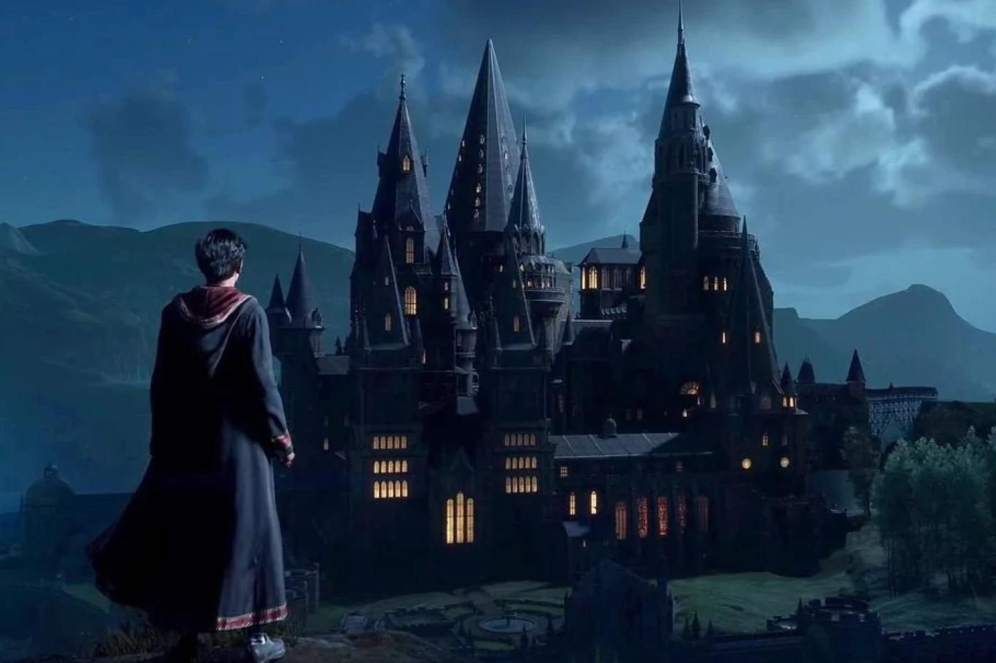 Hogwarts Legacy fait mieux qu'Elden Ring (et de loin)