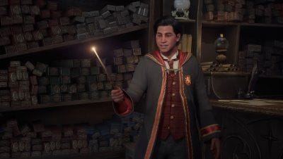 Hogwarts Legacy : L'Héritage de Poudlard, un premier patch lancé sur PC et Xbox Series X et S