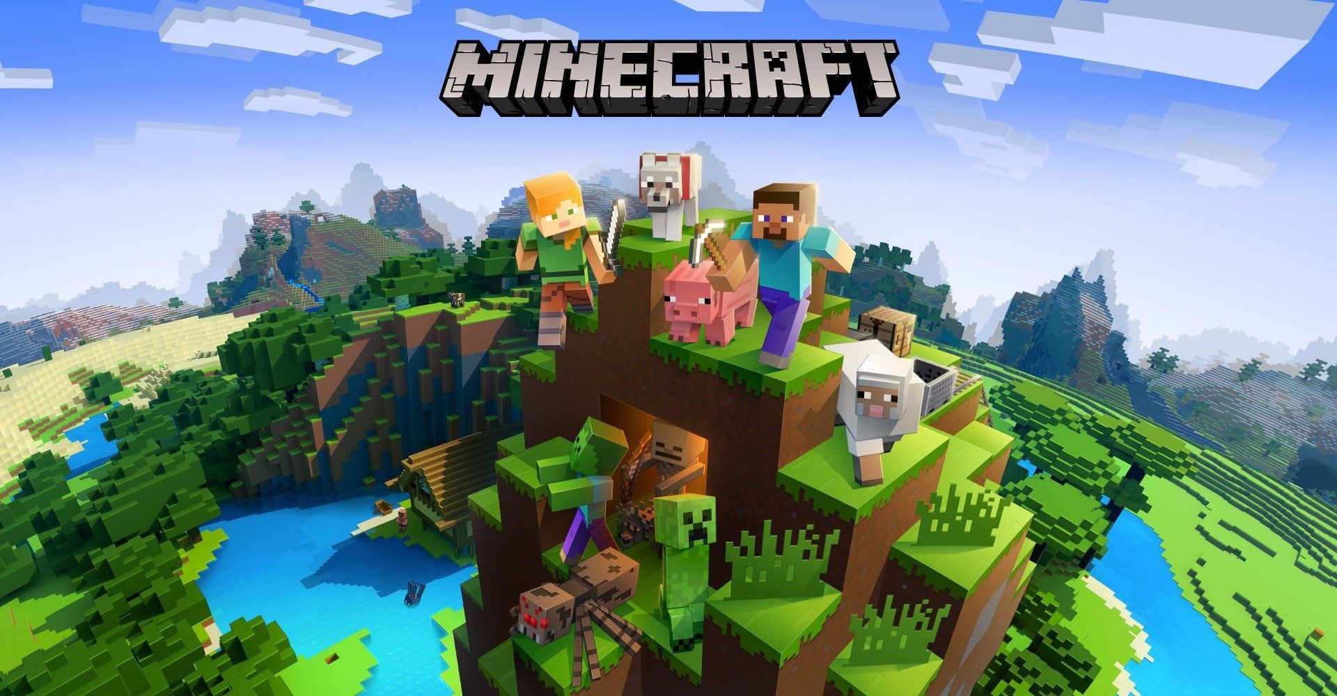 Minecraft : un nouveau biome magnifique à l'honneur prochainement