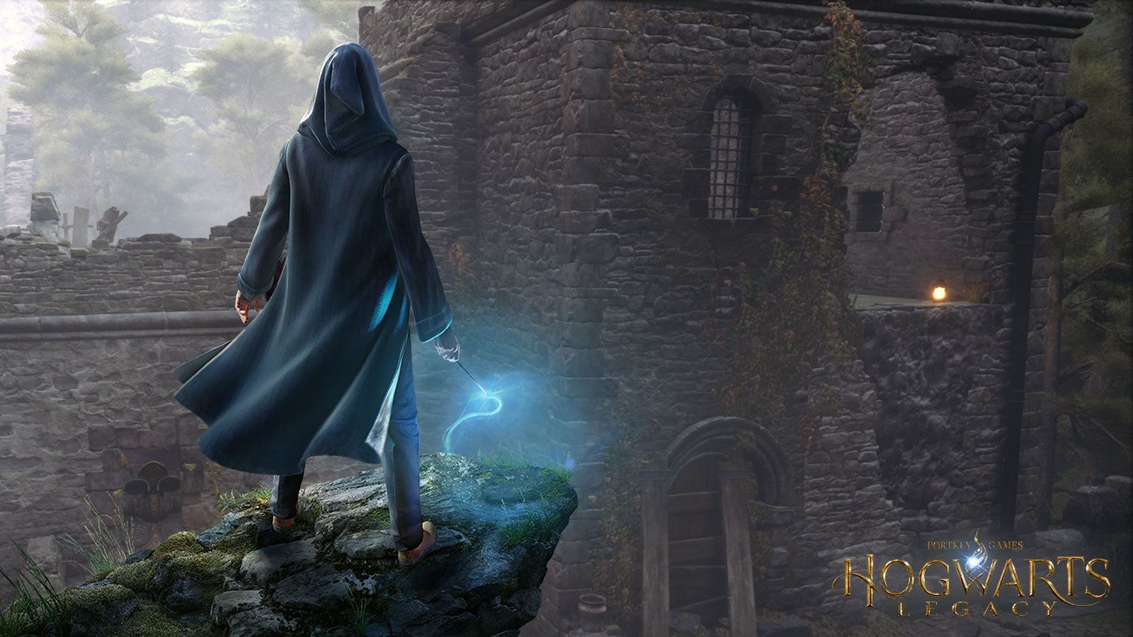 Comment escalader les remparts dans Hogwarts Legacy - Dexerto