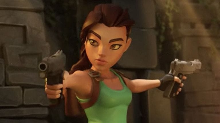 Lara Croft de retour… dans ce jeu vidéo sur Netflix !