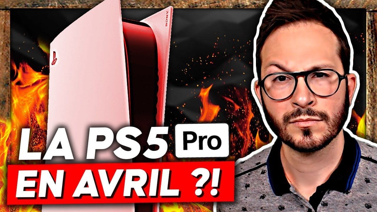 Quoi ?! La PS5 PRO en AVRIL ?! Vraiment ??