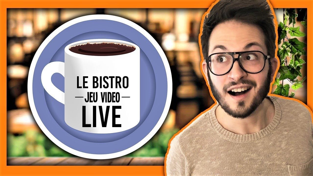 BISTRO DU JEU VIDÉO ☕️ Événement PlayStation Plus, Hogwarts Legacy grosse MAJ...