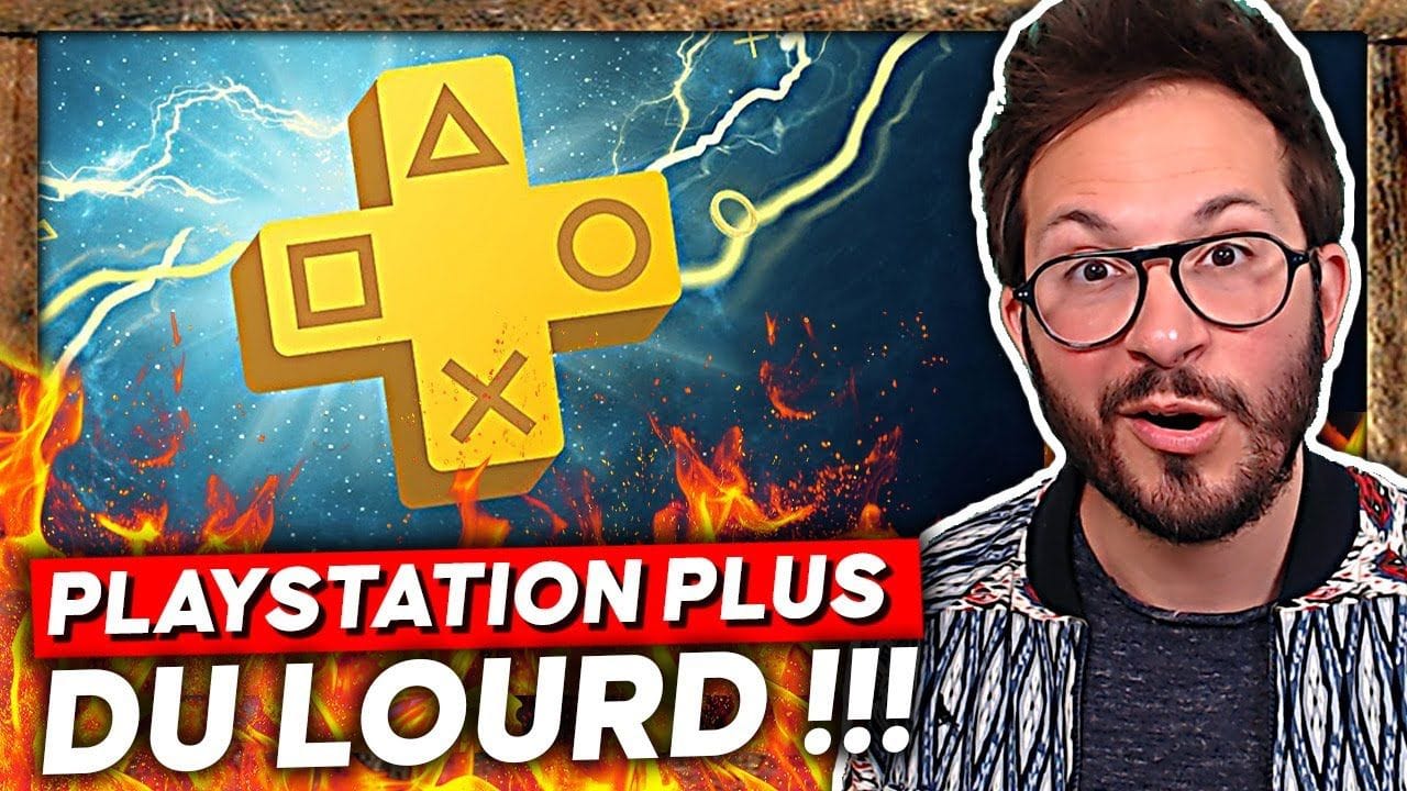 Événement PlayStation Plus 🌟 Hogwarts Legacy grosse MAJ ⚡️