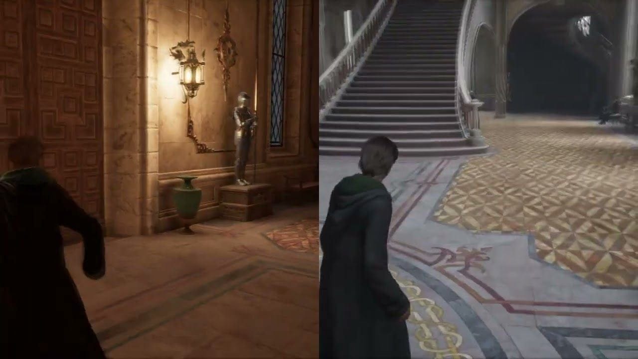 Hogwarts Legacy : Il sera bientôt possible de jouer à 2 via ce mod