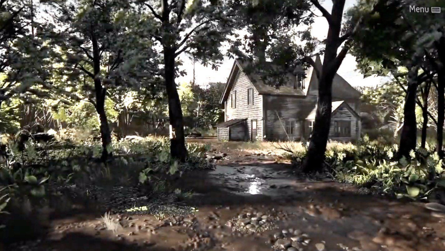 L'image du jour : il crée un jeu d'horreur entièrement avec sa PS5