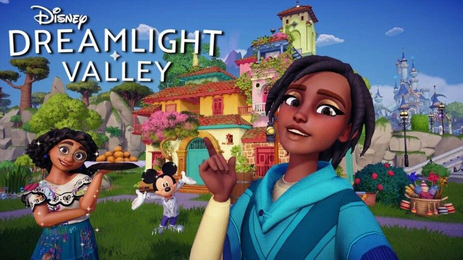 Disney Dreamlight Valley : Les 5 grandes nouveautés de la mise à jour avec Olaf et Mirabel !