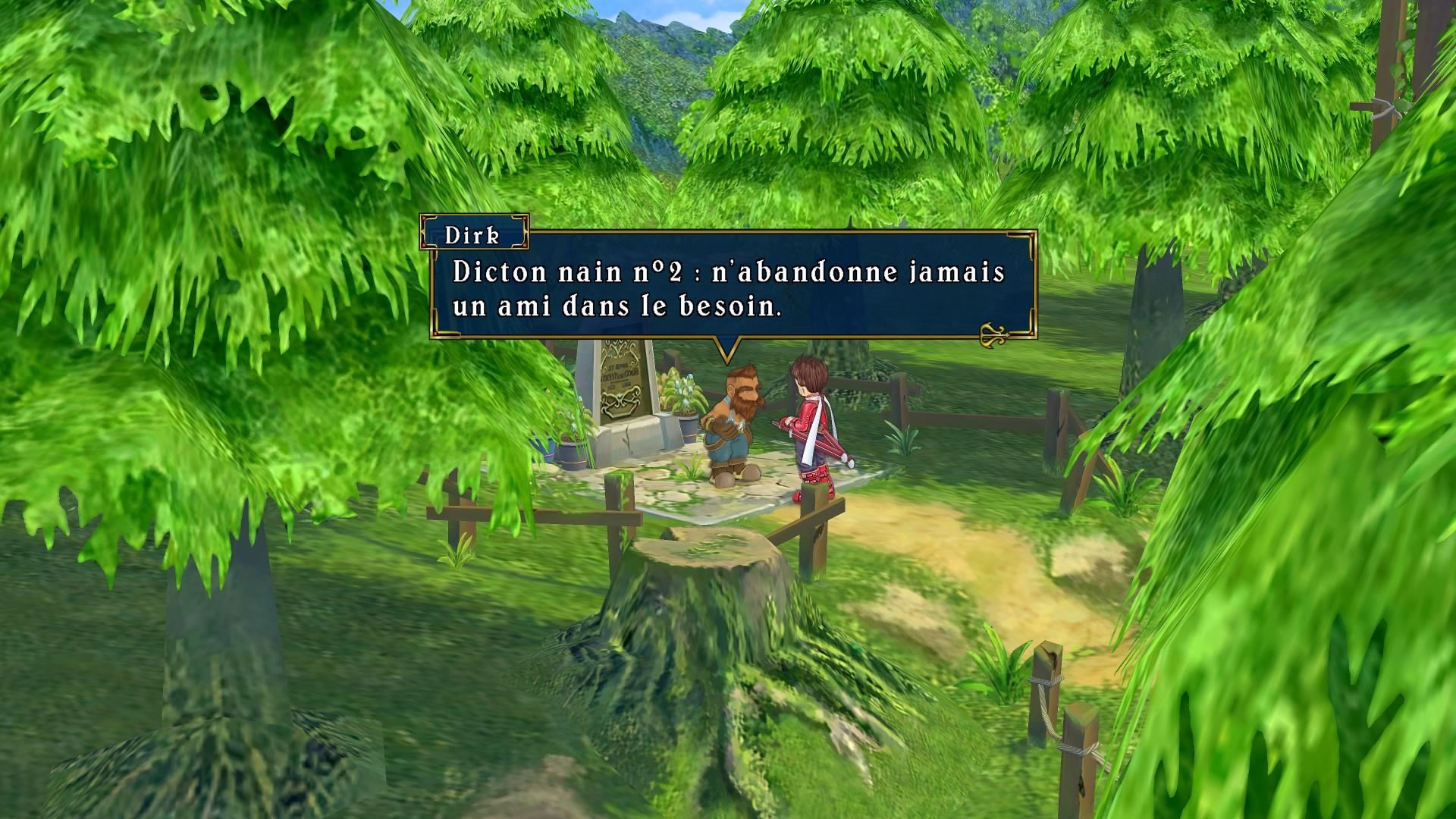 Test Tales of Symphonia Remastered - Quand la nostalgie ne suffit plus