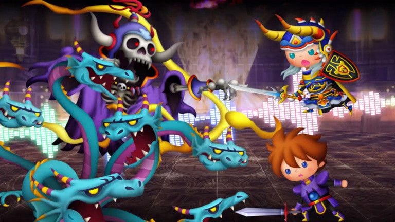 Theatrhythm Final Bar Line : comment débloquer le mode Endless World ?