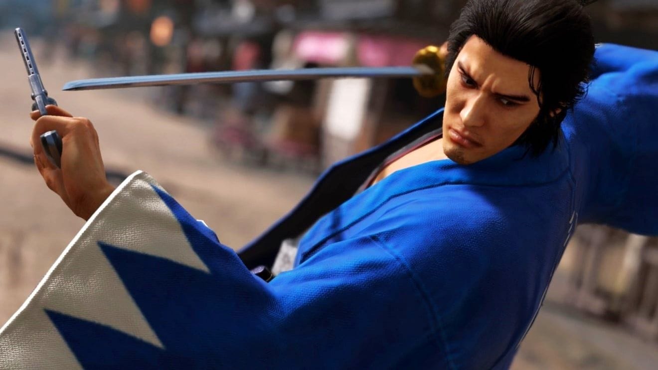 Like a Dragon Ishin : un DLC pour les fans de Yakuza et une démo