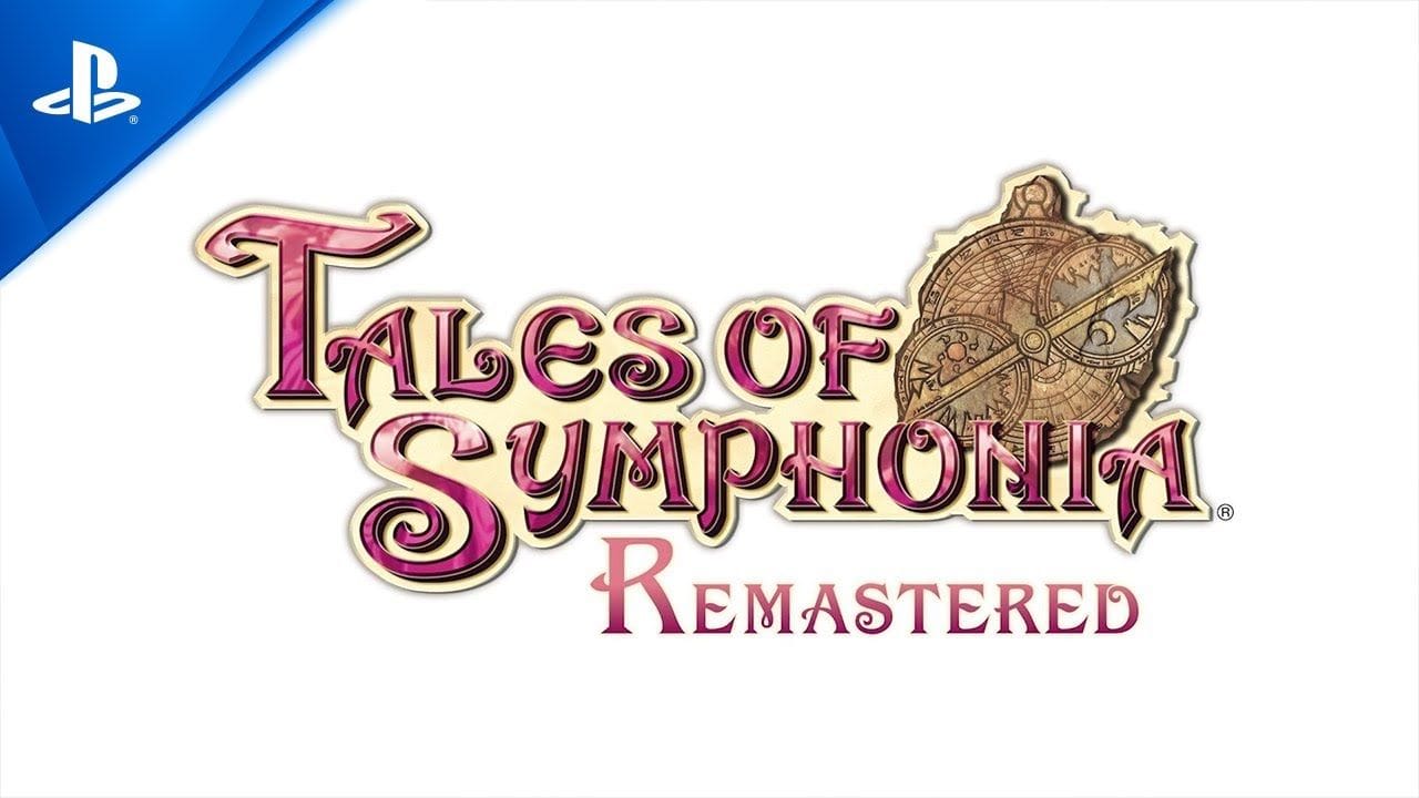 Tales of Symphonia Remastered - Launch Trailer | PS4 Games