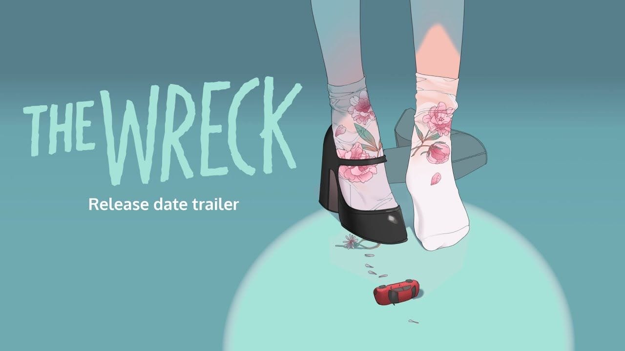 The Wreck : Le jeu narratif de The Pixel Hunt (Enterre-moi, mon amour) viendra nous faire pleurer en mars