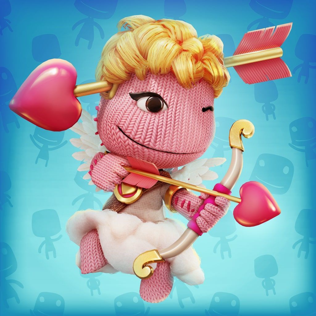 Sackboy™: A Big Adventure – Tenue de Saint-Valentin