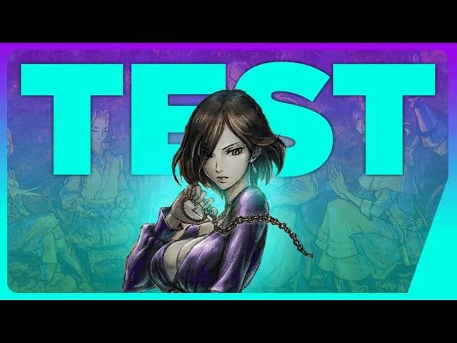 Octopath Traveler 2 TEST : une suite d'exception sur Switch, PC, PS5 et PS4 ? 🔵 Test PS5