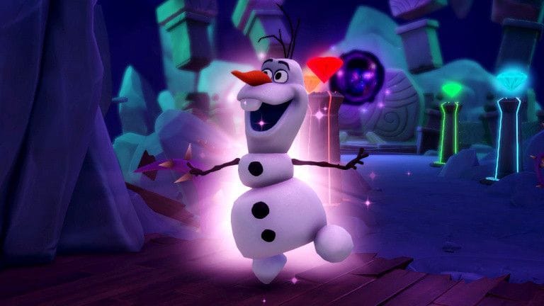 Disney Dreamlight Valley, Olaf : le grand blizzard, gemmes, encas... retrouvez toutes les quêtes d'Olaf dans notre guide !