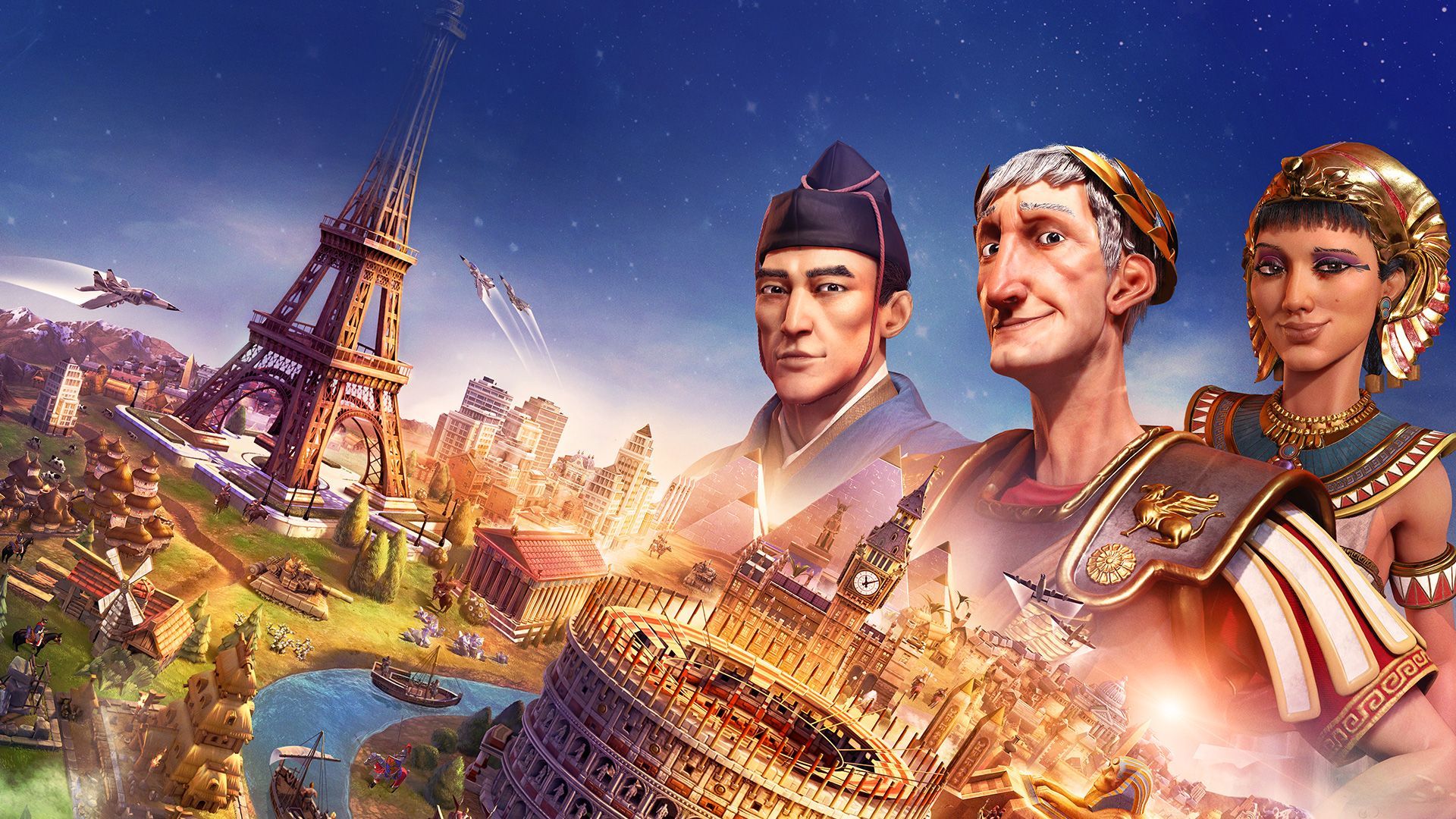 Firaxis annonce le développement de Civilization 7 mais dit au revoir à deux de ses figures historiques