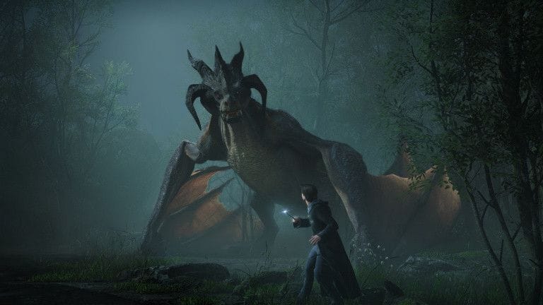 Hogwarts Legacy : Ces références à Dark Souls et Elden Ring que vous n'avez pas vues