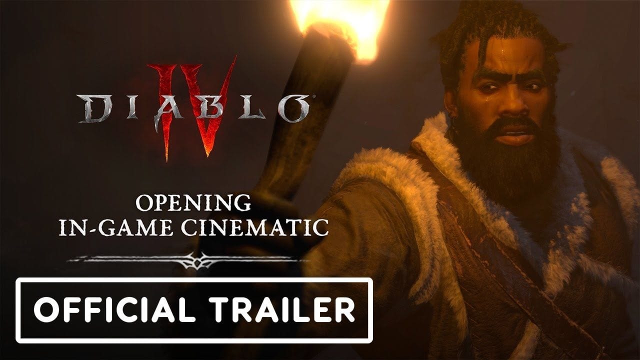 Diablo IV : La bêta ouverte arrivera en mars, voici les différentes dates