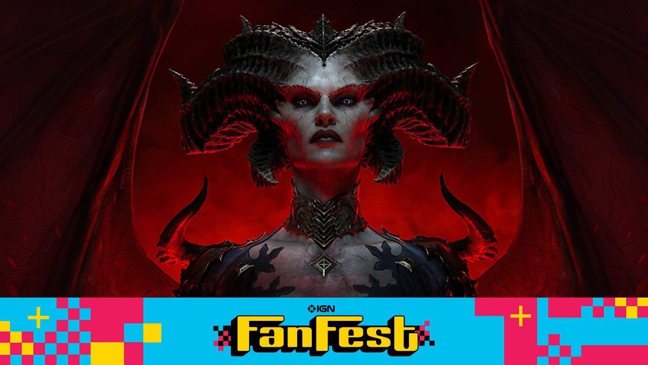 Diablo 4, le contenu de la beta et son impact, avec le directeur du jeu | IGN Fan Fest 2023