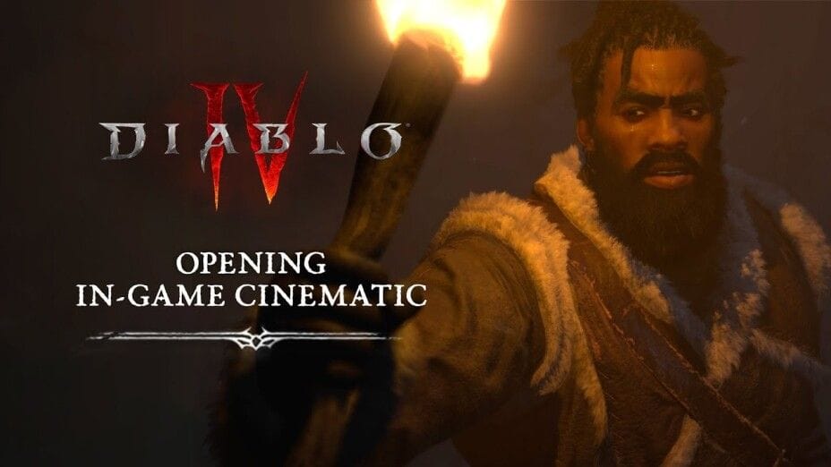 Diablo 4 : Découvrez la nouvelle cinématique du début de l'histoire