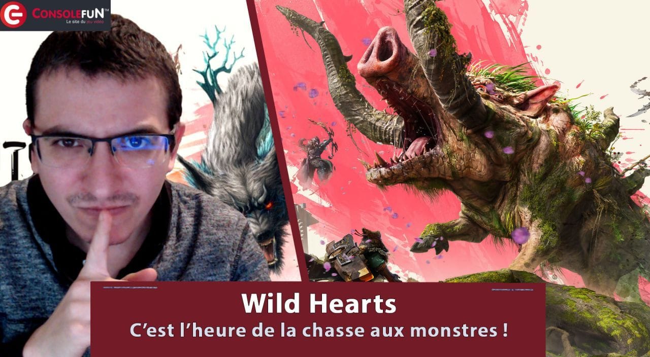 [DECOUVERTE] WILD HEARTS sur PS5, XBOX et PC