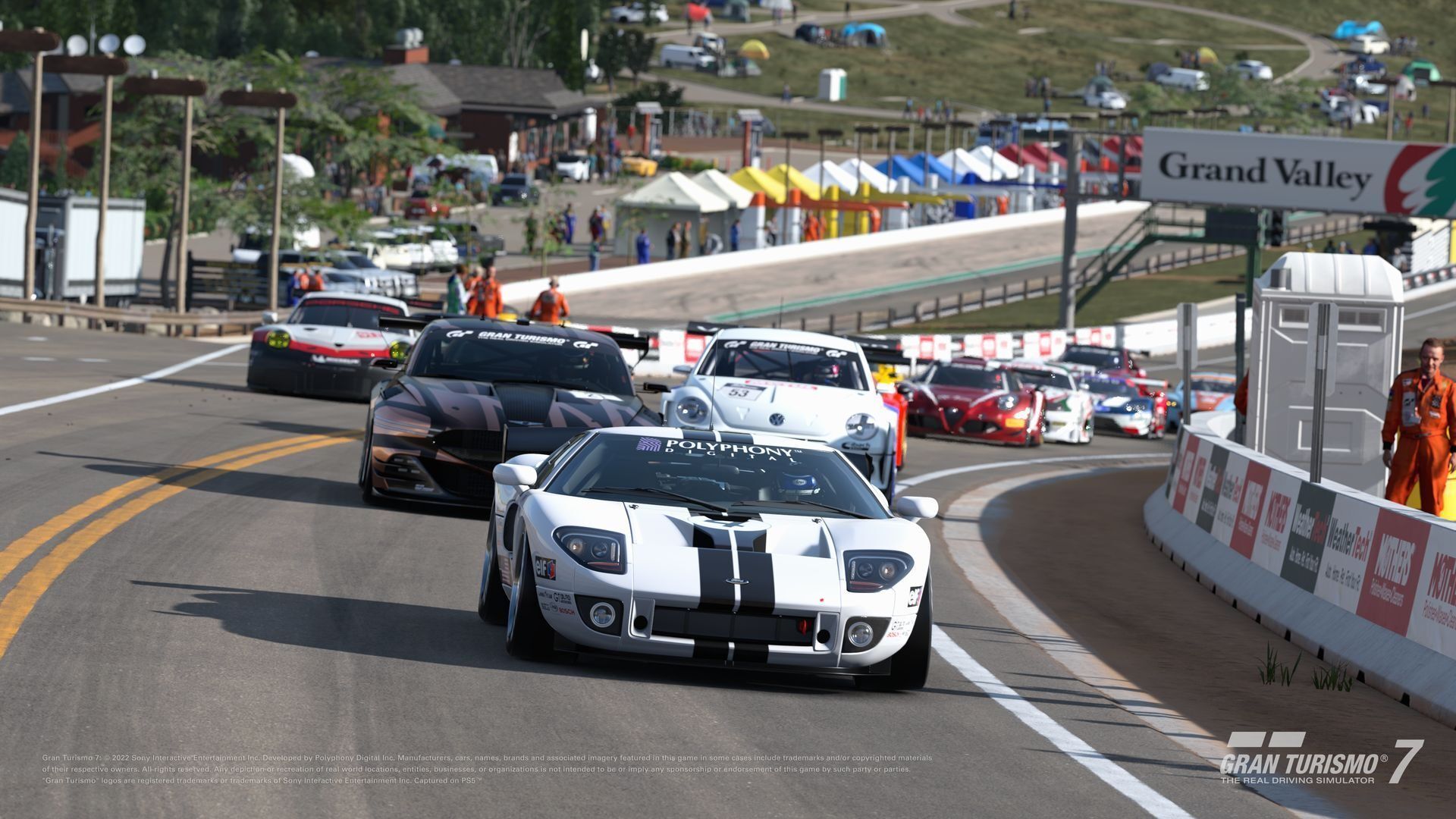 La mise à jour 1.29 de Gran Turismo 7 inclut la mise à niveau PS VR2, une course contre une IA surhumaine, un circuit GT classique et 5 voitures inédites