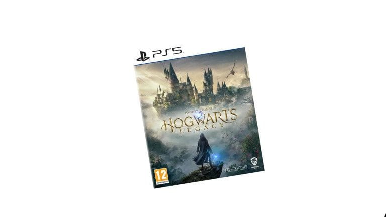 Promo Hogwarts Legacy : le jeu phénomène Harry Potter de retour en stock et en réduction sur PS5 !