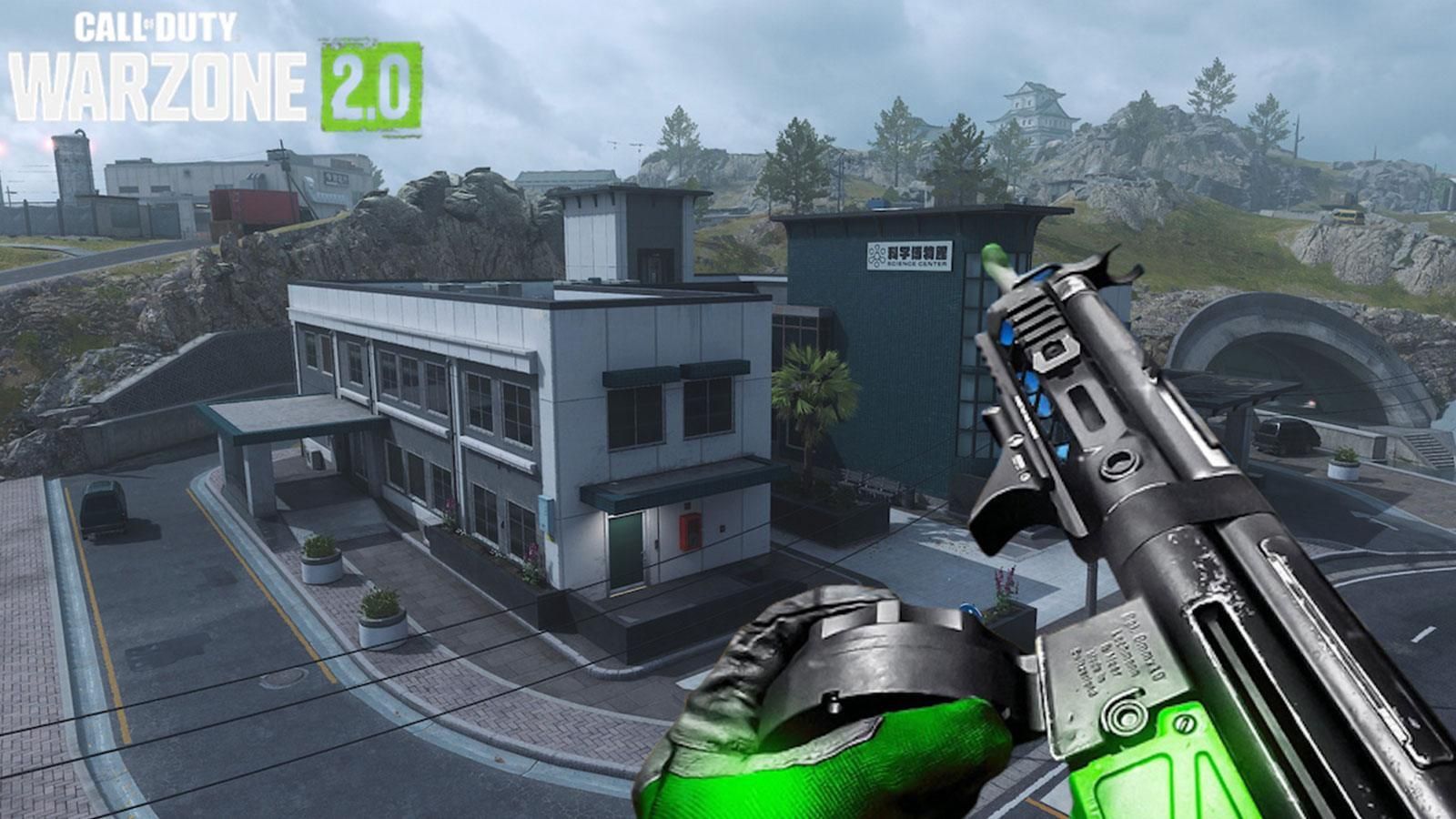 Cette incroyable classe du Lachmann Sub de Warzone 2 va terroriser Ashika Island - Dexerto