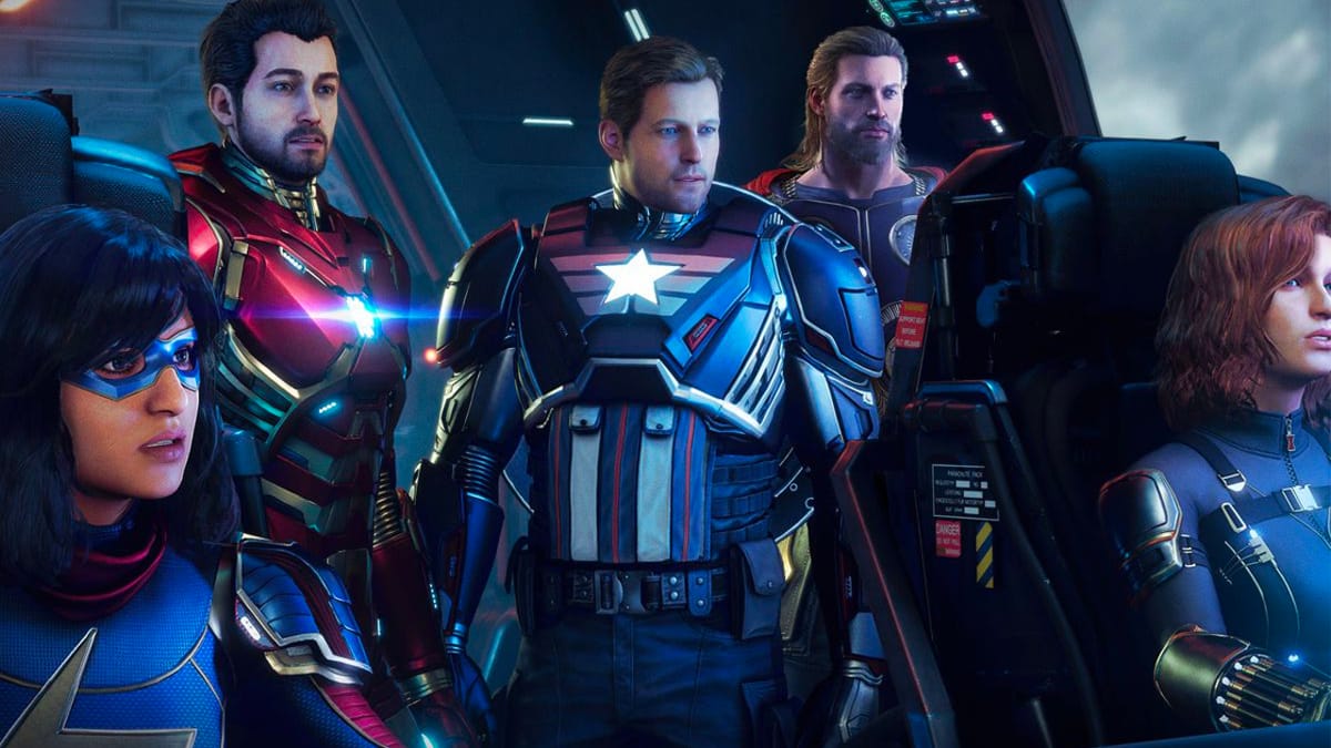 Le directeur créatif du studio Virtuos s'excuse à propos de Marvel's Avengers