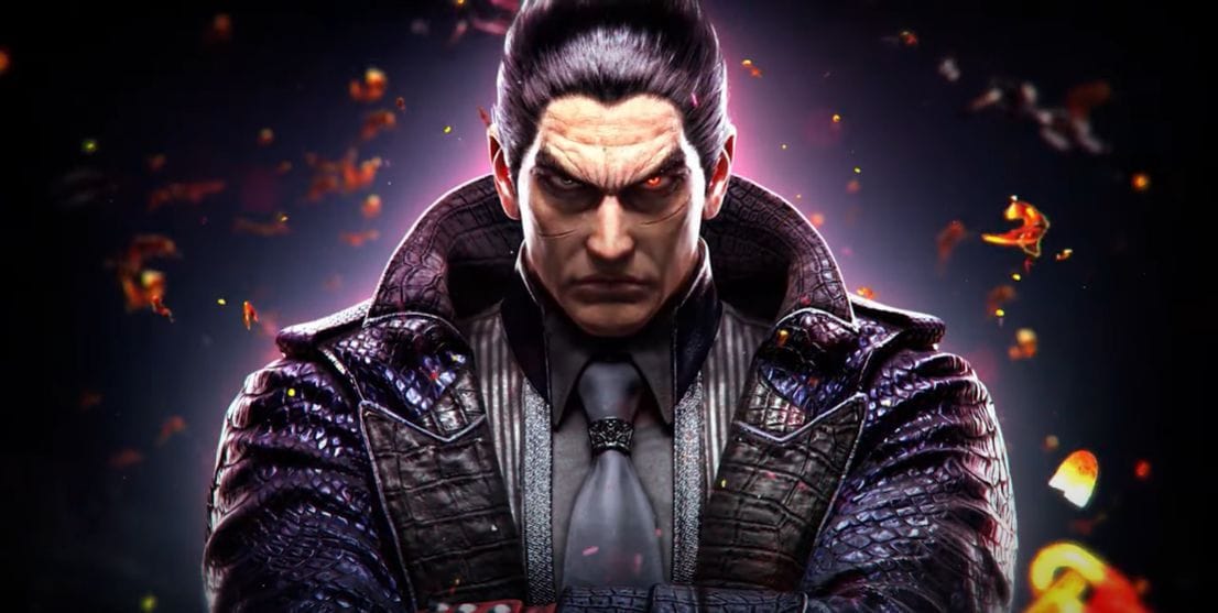 Tekken 8 : Kazuya Mishima à l'honneur !