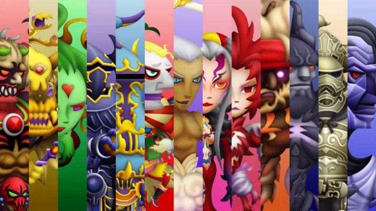 Theatrhythm Final Bar Line : quelles équipes utiliser pour farmer l'expérience, les CollectaCard et les boosts de stats ?