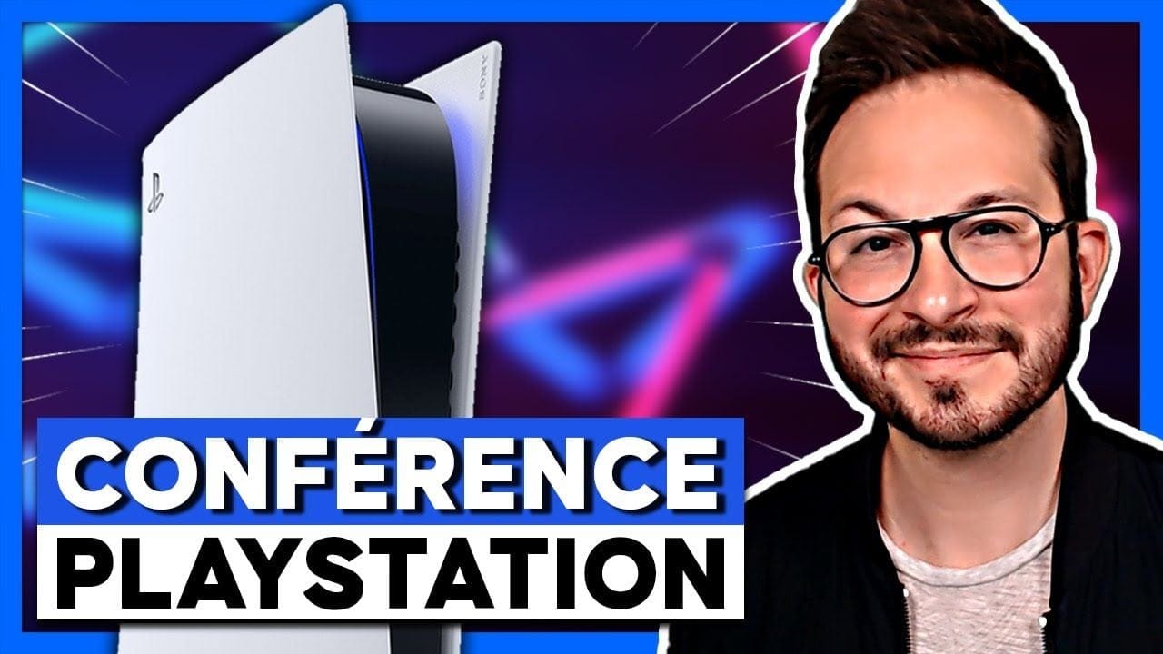 Nouvelle CONFÉRENCE PlayStation (enfin !!!) + 10 annonces de jeux 🚨BREAKING NEWS🚨