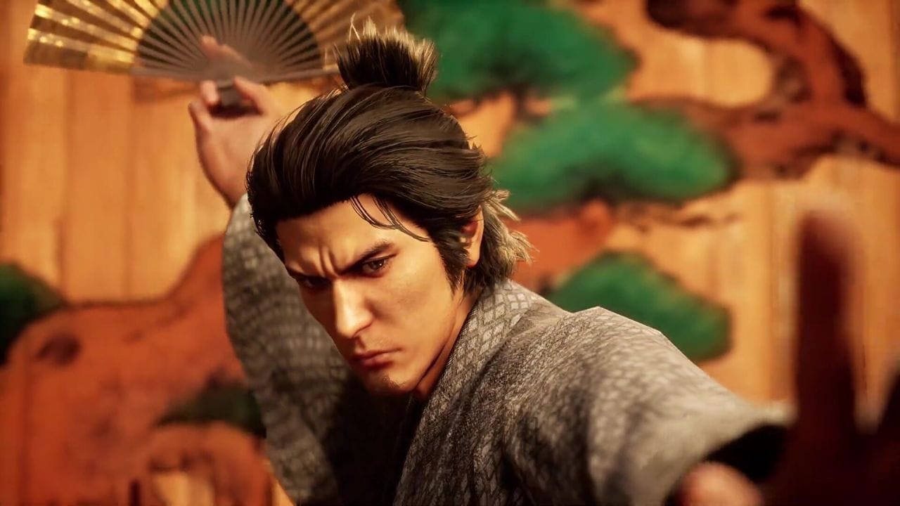 Like a Dragon: Ishin! - Le trailer de lancement !