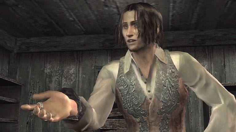 Resident Evil 4 et Le Seigneur des Anneaux ont un point commun très étonnant ...