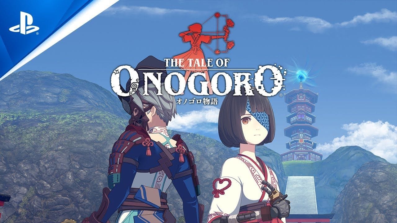 The Tale of Onogoro - Launch Trailer | PS VR2 Games