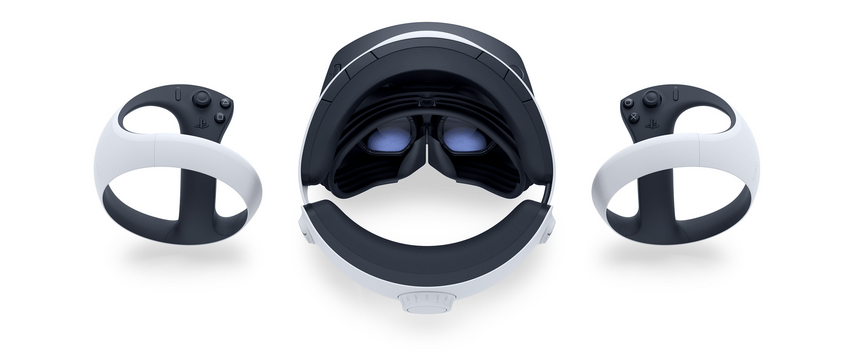 Le catalogue de lancement du PS VR2 frôle finalement les 50 jeux
