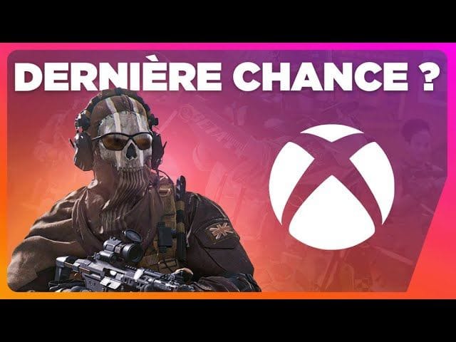 Contre PlayStation, Xbox ne compte pas se laisser faire 🔥 NEWS du 22/02/2023