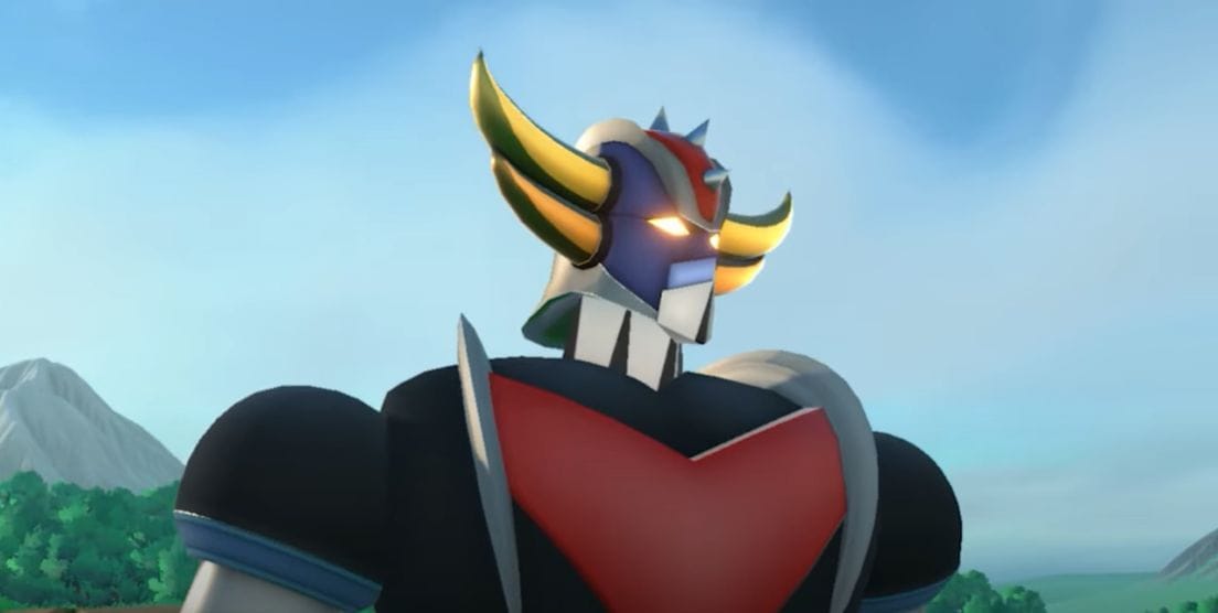 UFO Robot Grendizer - The feast of the wolves : Microids dévoile son jeu Goldorak !