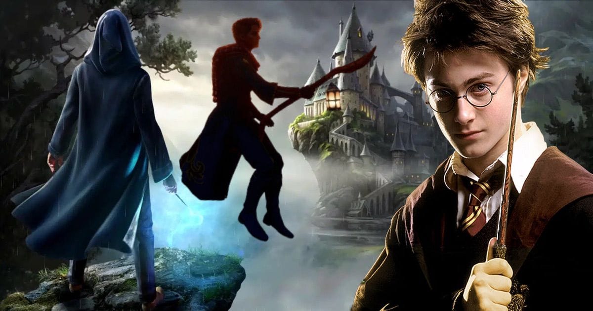 Hogwarts Legacy : les fans d'Harry Potter vont être aux anges, la Warner fait cette très bonne annonce