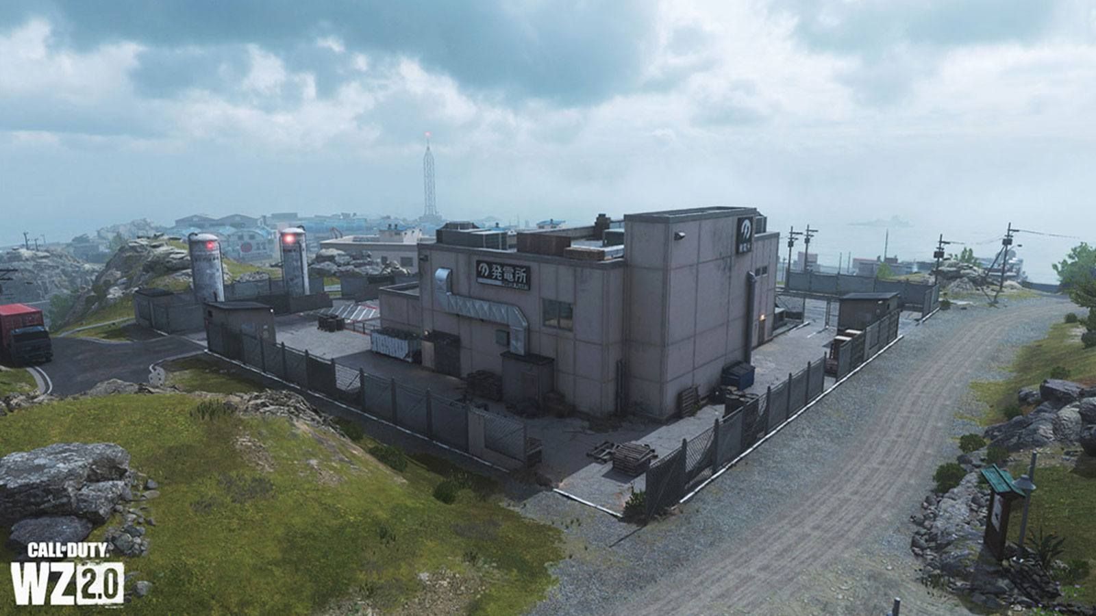 Comment ouvrir la salle secrète de la centrale électrique d’Ashika Island dans Warzone 2 - Dexerto