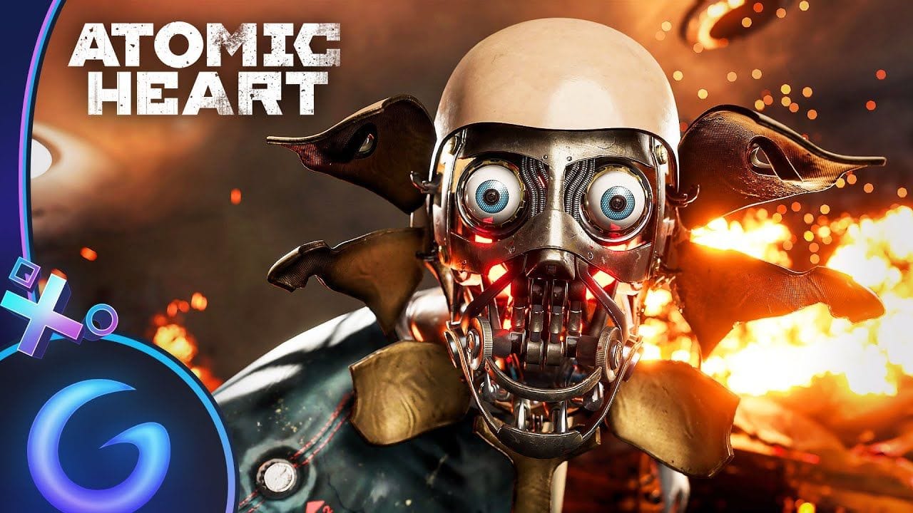 ATOMIC HEART - Gameplay FR