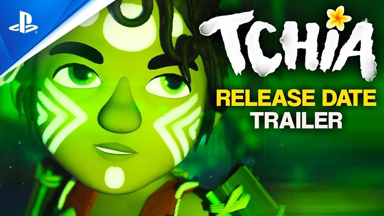 Tchia - Trailer d'aventure et de la date de sortie - State of Play | PS5, PS4