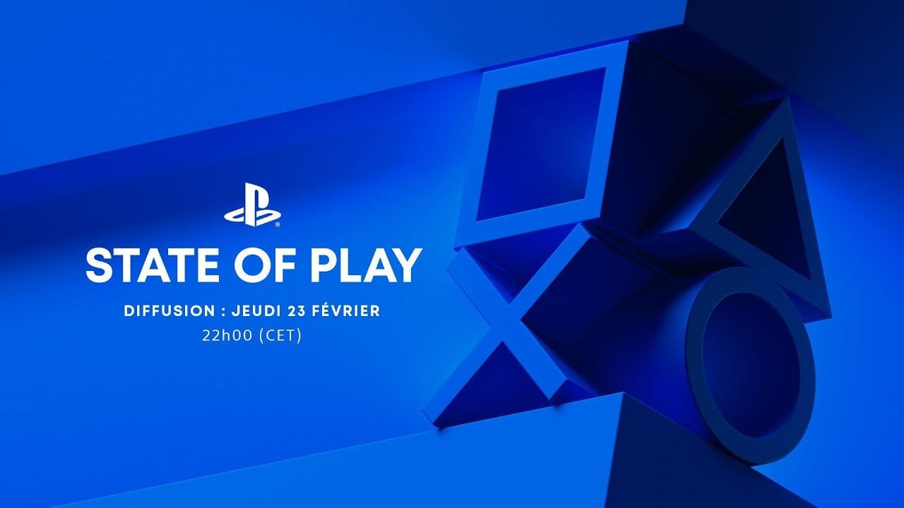 State of Play - 23 février 2023 - Replay - VOSTFR | PS5, PS4, PS VR2