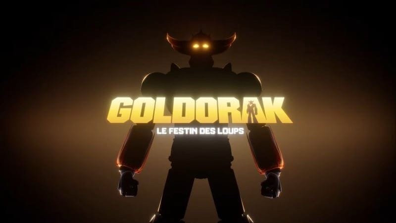 Goldorak : Le Festin des Loups se montre enfin en action | News  - PSthc.fr