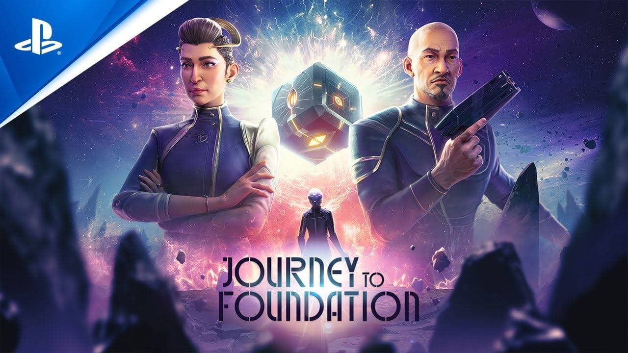 The Foglands, Journey to Foundation et trois autres titres s'illustrent en vidéo pour le PSVR 2