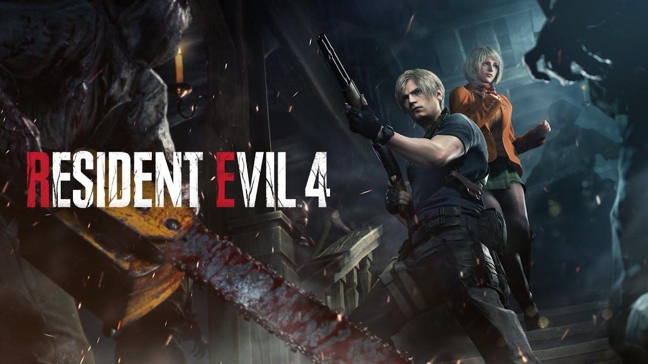 Resident Evil 4 - 3rd Trailer