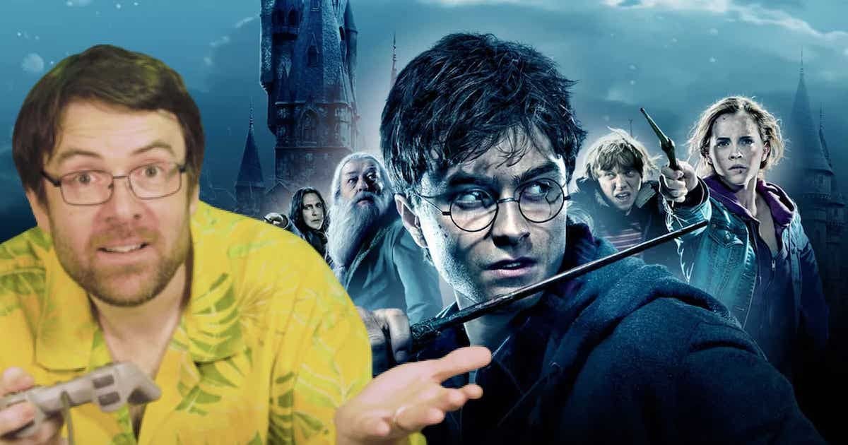 YouTube : voici pourquoi le Joueur du Grenier a refusé une opé avec ces deux acteurs célèbres de Harry Potter
