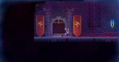 Dead Cells: Return to Castlevania, Richter Belmont sera jouable dans le DLC !