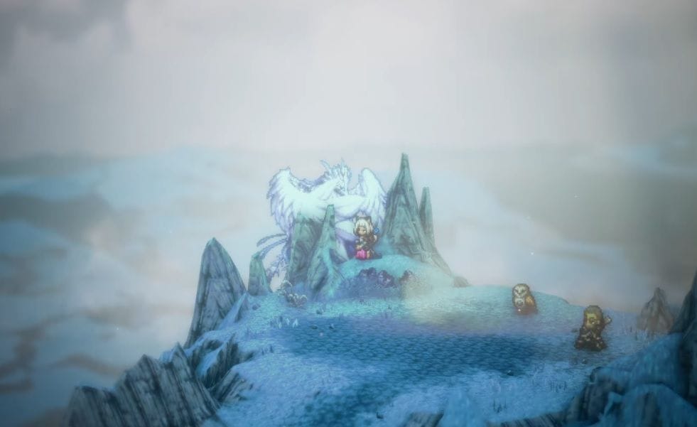 OCTOPATH TRAVELER II : Disponible, découvrez le trailer et notre vidéo découverte !