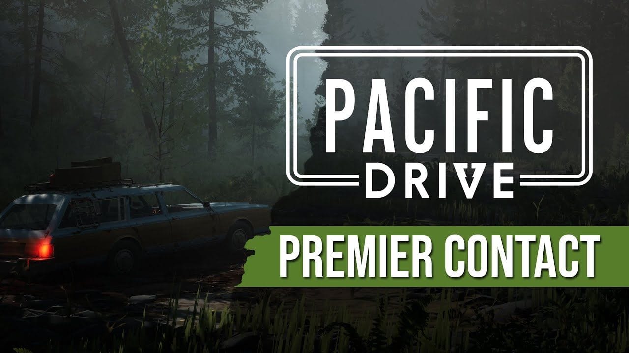 Preview : Pacific Drive, un jeu de survie en bagnole très intriguant